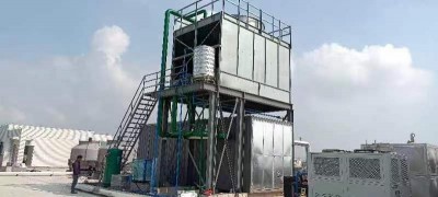 螺桿式水冷冷水機(jī)的設(shè)計(jì)與應(yīng)用研究