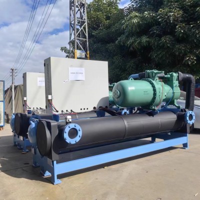 水冷箱式冷水機(jī)的工作原理與應(yīng)用分析