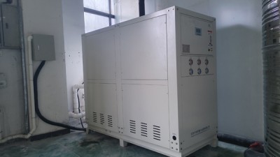 一般多少溫度的冷水機屬于低溫冷水機組