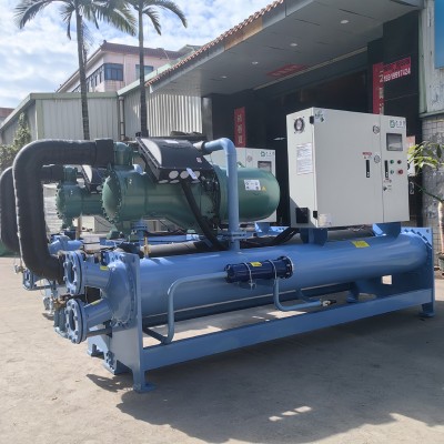 現(xiàn)代風(fēng)冷冷水機(jī)的技術(shù)發(fā)展趨勢