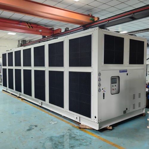 低溫冷水機(jī)組有哪些常見(jiàn)的聯(lián)鎖保護(hù)？